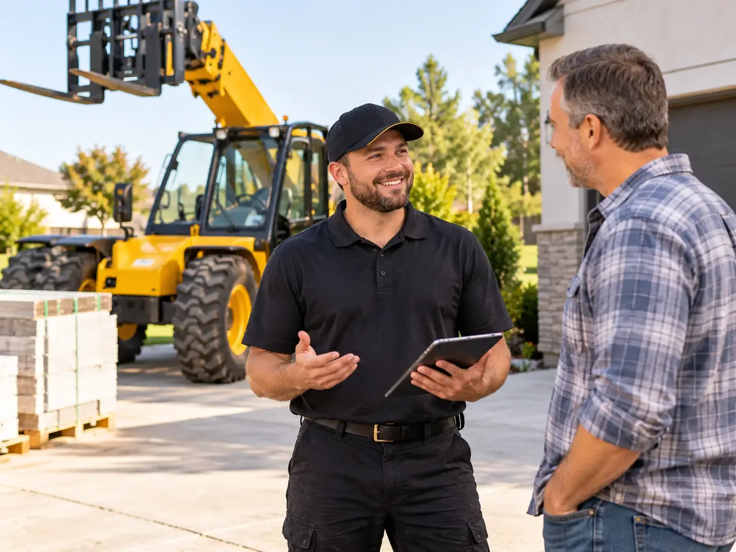 Forklift Rental Clemons, IA FAQs